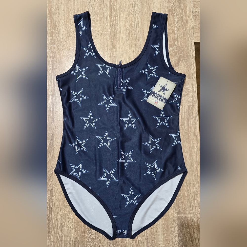 Dallas Cowboys Swimsuit Nwt